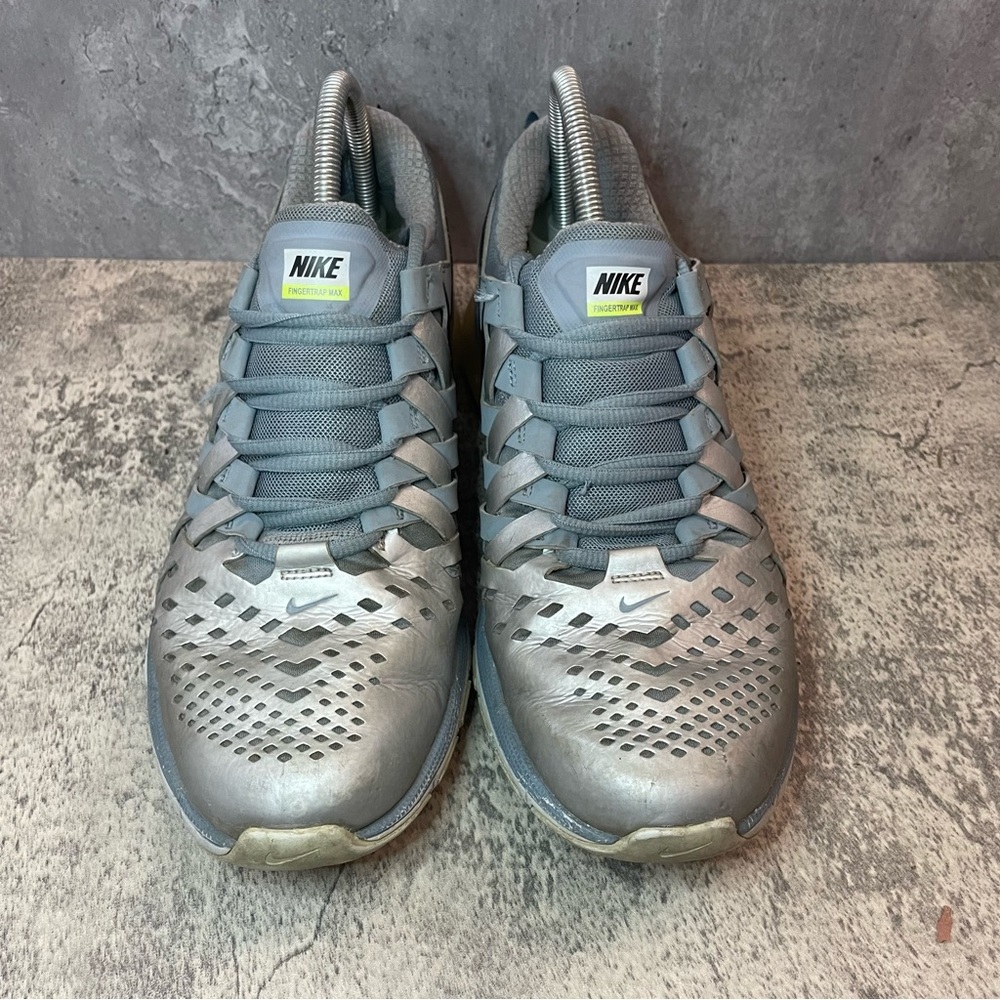 Nike Air Fingertrap Max Running Shoes Mens sz 10 - Picture 2 of 7
